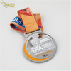 Souvenir Gift Custom Gold Metal Judo Award Medal