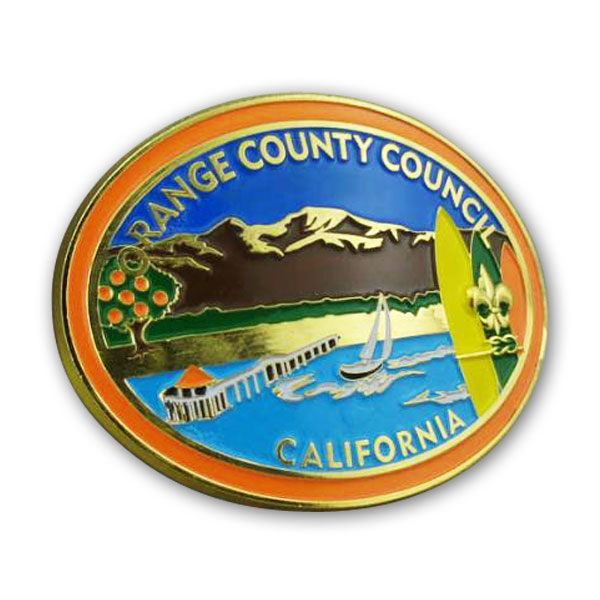 Black Nickel Belt Buckle with 2D Design and Epoxy Fill for Motorcycle Club Patches and Outdoor Enthusiasts Souvenir