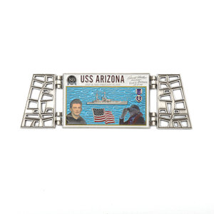 Custom Enamel Pins with Soft Enamel Finish, Personalized Lapel Badges for Corporate Events, Promotional Pins, Colorful Metal Pins with Custom Logo and Foldable and Collapsible Design