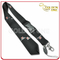 Custom Branded Polyester Webbing Neck Ribbon with Metal Clip