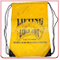 Custom High Quality Polyester Drawstring Backpack