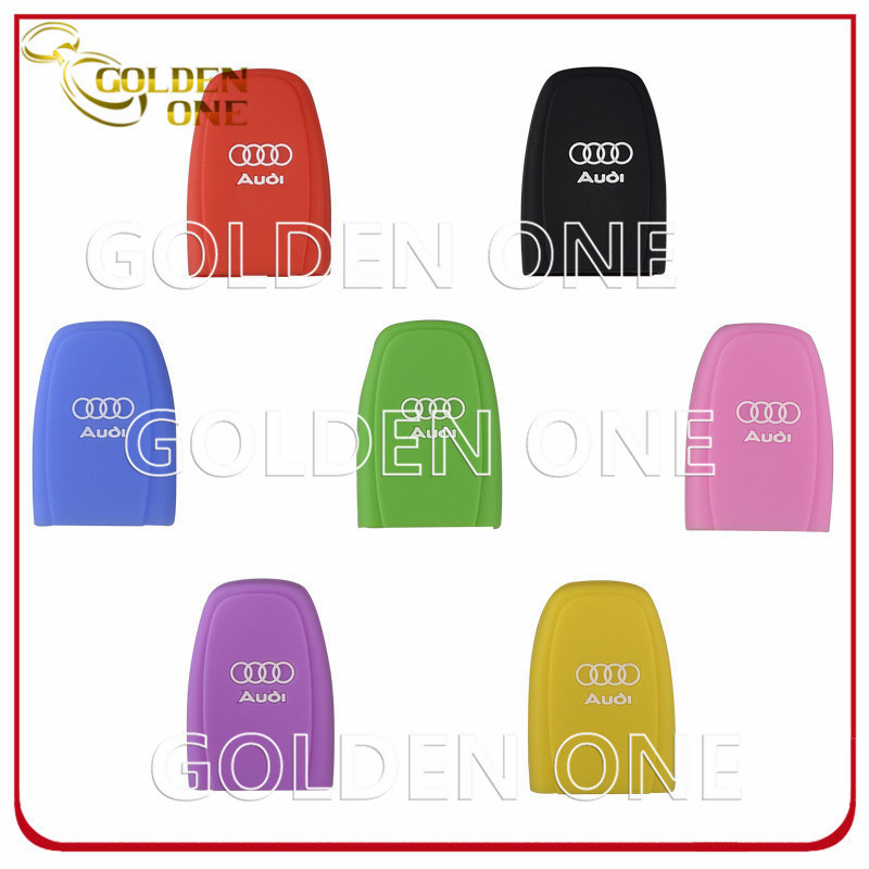 Superior Quality Car Brand Logo Silicon Car Key Cover