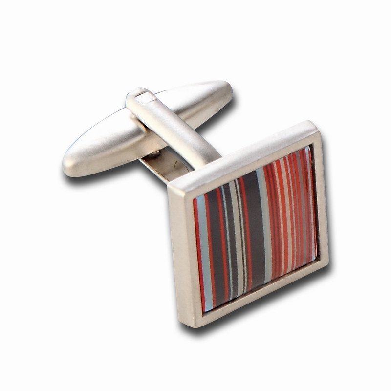 Top Grade Bussiness Gifts Own Design Specialized Cufflink