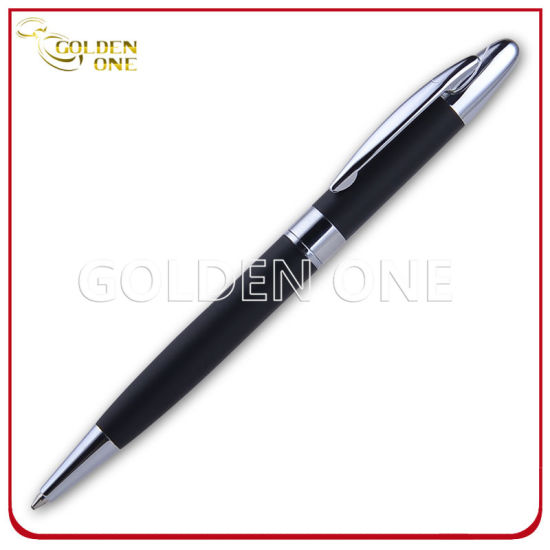 Top Quality Painted Executive Gift Metal Ball Pen
