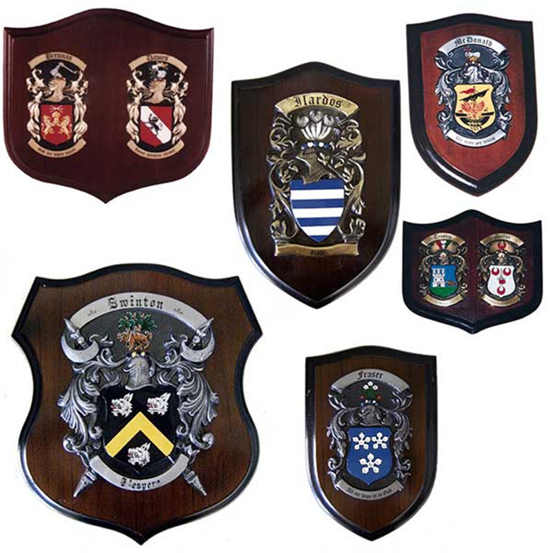 Hot Sell Fashion Design Custom 3D Engraved Wooden Souvenir Plate