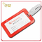 High Quality Travel Airways Soft PVC Luggage Tag