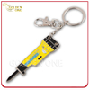 Promotion Gift Custom Design Screwdriver Shape Metal Keychain