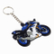 Customized Eco-Friendly Slipper Pattern Soft PVC Key Chain