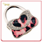 Novelty Design Handbag Shape Metal Folding Bag Hook