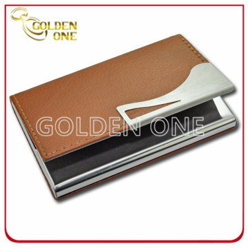 Hot Sale Executive Gift Leather Name Card Holder