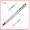 Multifunction LED Light Laser Pointer Retractable Metal Teaching Point Pen