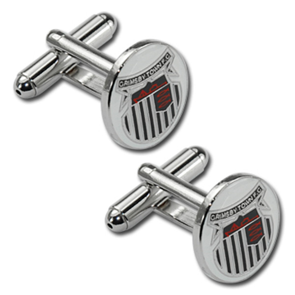 Versatile Matte Black Laser Engraved Cufflinks, Zinc Alloy or Iron Base with Enamel Infill, Classic Sleeve Buttons for Anniversary and Formal Occasions