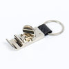Multi-functional Zinc Alloy Metal Bottle Opener Keychain with Token, Featuring A Hanging Loop And Paper Box Packaging, Suitable for Daily Use And Gift-giving