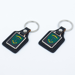 Retro Clock Dial Zinc Alloy Keychain, Black Square Engraved Watch Face Keyring with Metal Chain for Fashion Accessories and Daily Carry