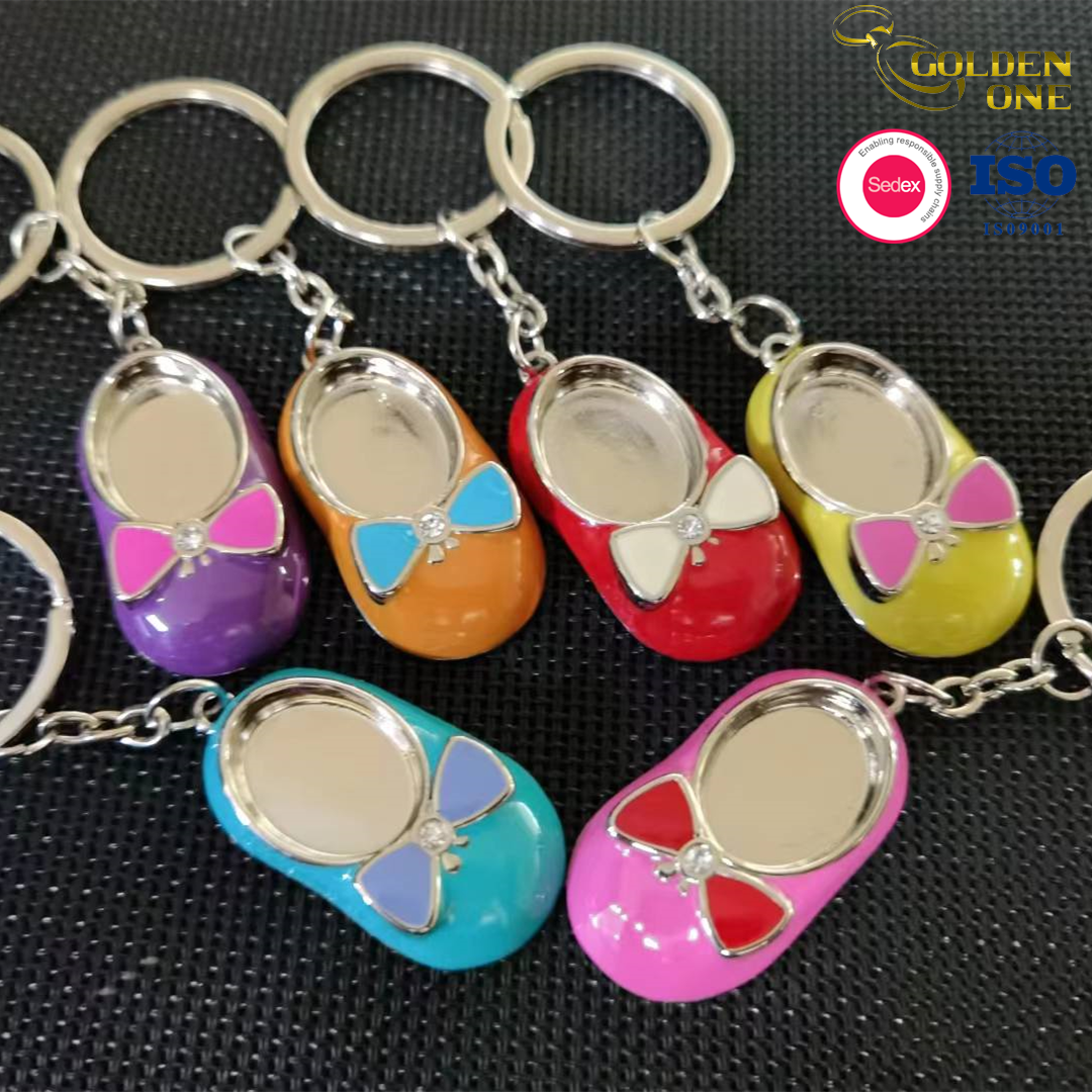 3d鞋子钥匙扣_副本