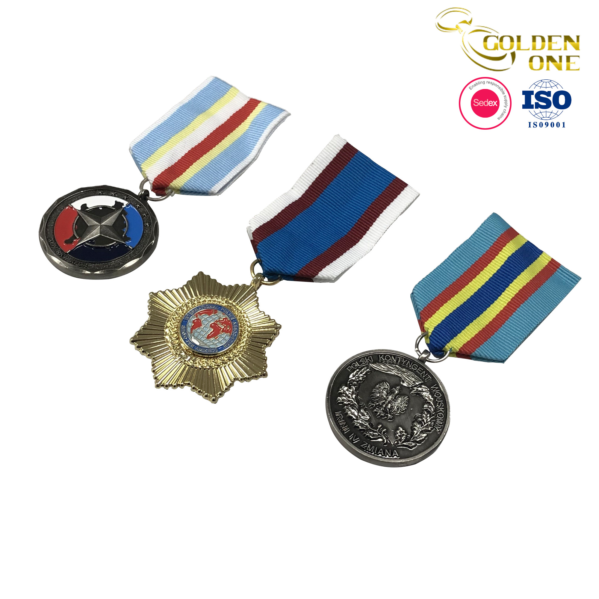 The History Behind Challenge Coin GOLDEN ONE (CHINA) LTD