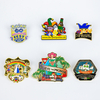 Wholesale Custom Logo Metal Lapel Pin Badge Soft Enamel Personalized Design for Business Souvenirs