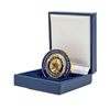 Rust Proof Coated Outdoor Expedition Brand Promotional Merchandise Challenge Coin