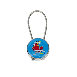 Custom Zinc Alloy Logo Keychain UV Print Sticker Epoxy Blank Keychain for Promotional Gifts Daily Accessories 24h Free Design