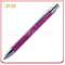 Customized Design Click Style Glitter Metal Ball Pen