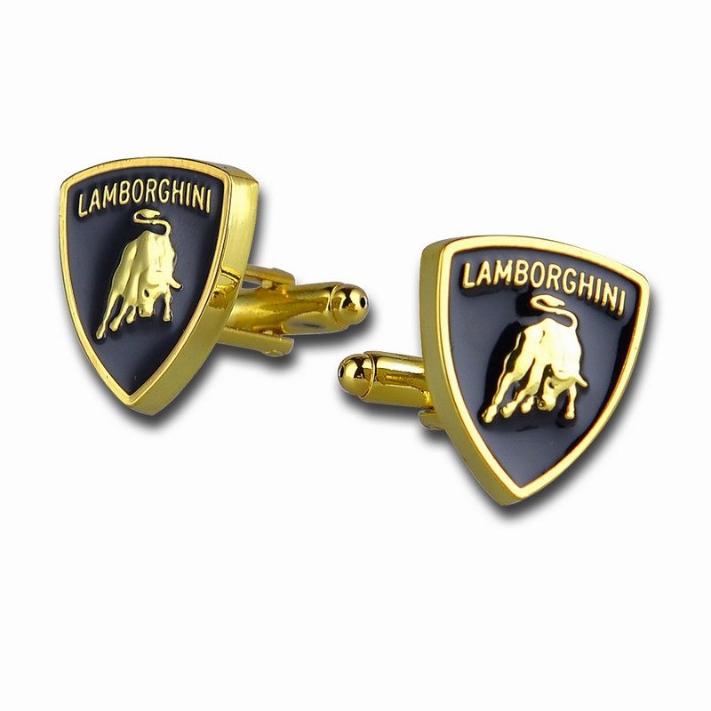 Top Grade Bussiness Gifts Own Design Specialized Cufflink