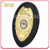 Gold Plated Police Badges Army Badges with High Quality