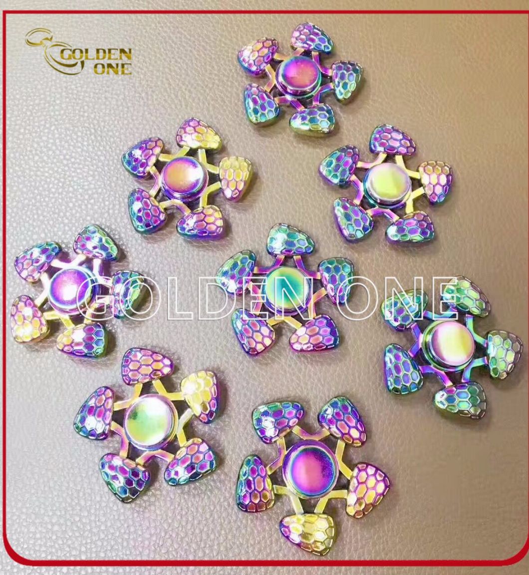 Hot Sale High Quality Hand Spinner Fidget Spinner