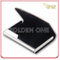 Factory Supply Fine Quality PU Leather Card Case