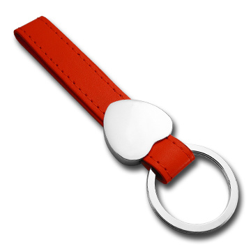 Customized Floating Silk-Screen Soft Plastic Key Ring
