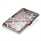Factory Supply Fine Quality PU Leather Card Case