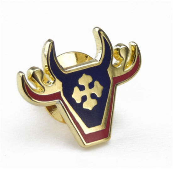Custom Offset Printing & Epoxy Lapel Pin