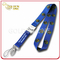 Custom Heat Transfer Printed Polyester Fabric Bottle Opener Lanyard
