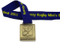 Fast Delivery Dye Sublimation Printed Polyester Fabric Lanyard