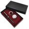 Luxury Wine Accessories Gift Set with Wood Box Pack (WS01)
