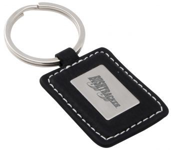 Customized Guitar Promotion Metal Key Chain with Opener
