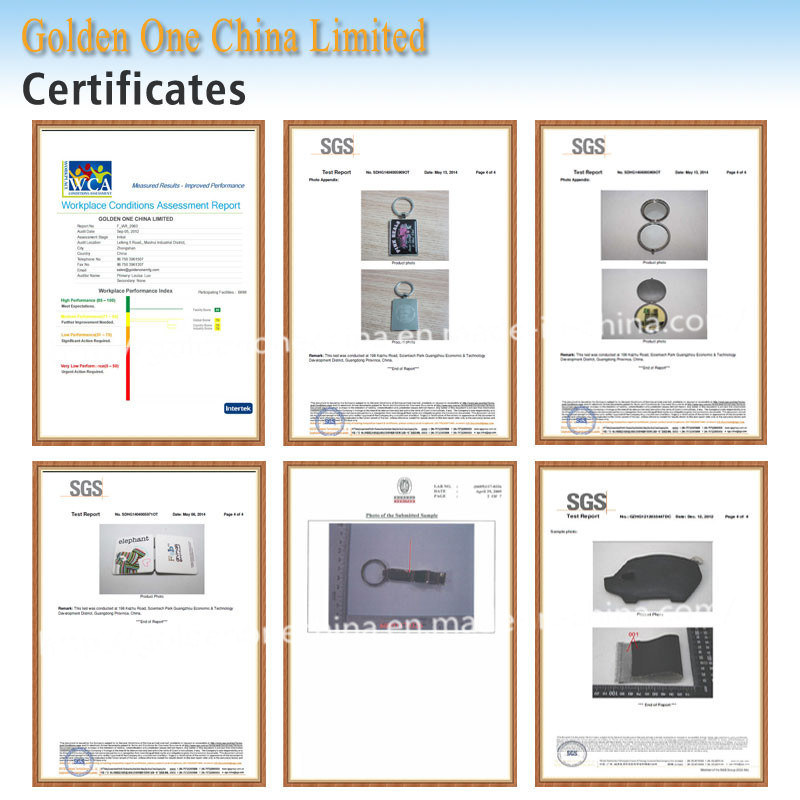 Promotion Hot Sale PU Leather Name Card Holder