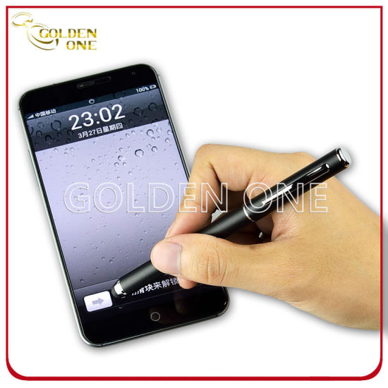 Promotional Painted Touch Screen Stylus Ballpoint Pen for iPhone