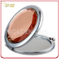 Promotion Gift Clear Crystal Magnifying Metal Make up Mirror