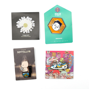 Fashion Die-Cast Brooch with Silk Printing and Two-Tone Plating, Collectible Coffee Culture Statement Pin for Jacket Hat Bag, Vintage Style Metal Accessory Gift