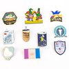 Wholesale Custom Logo Metal Lapel Pin Badge Soft Enamel Personalized Design for Business Souvenirs