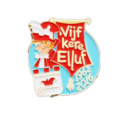 Hot Sale Gift Soft Enamel Custom Souvenir Fashion Shape Zinc Alloy Carnival Lapel Pin