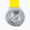 Antique Finish Metal Award Medals for Anniversary Celebration Events