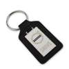 Professional Custom Car Logo Metal & Leather Key Holder