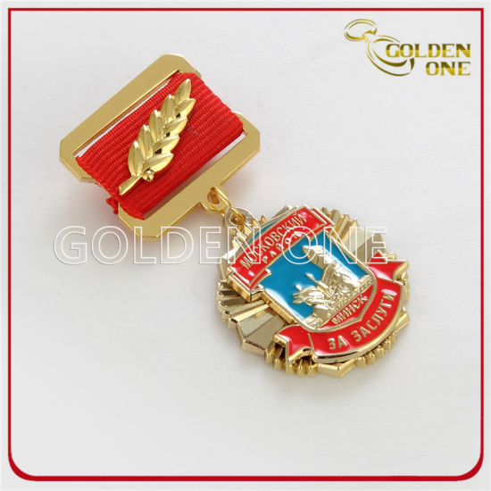 Hot Selling Custom Design Hard Enamel Metal Lapel Pin