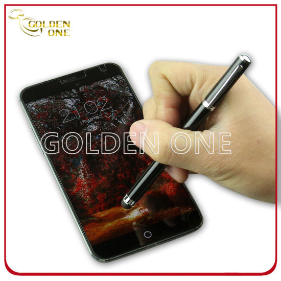 Promotional Gift Screen Touch Metal Pen for Smart Phone