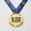 High Quality Custom Design Spinning Sport Medal
