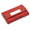 Superior Quality Aluminum Business Name Card Holder