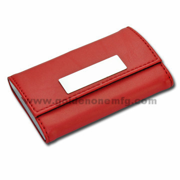 Superior Quality Aluminum Business Name Card Holder
