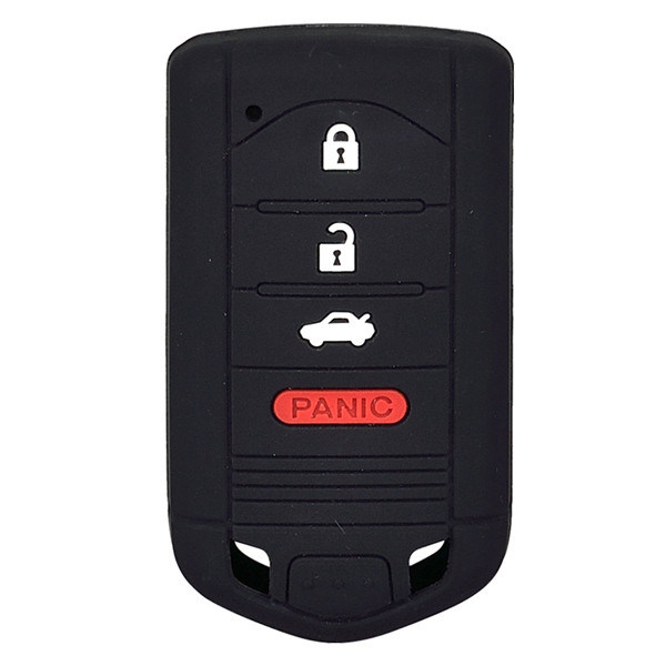 Hot Selling Promotion Gift Motor Silicone PVC Car Key Case