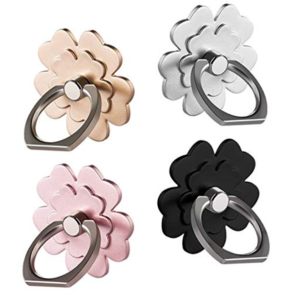 Cheap Custom Cute Design Metal Mobile Phone Ring Holder